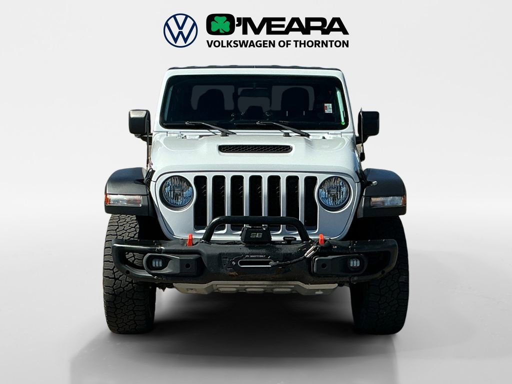 Used 2021 Jeep Gladiator Mojave w/ Cold Weather Group image 8