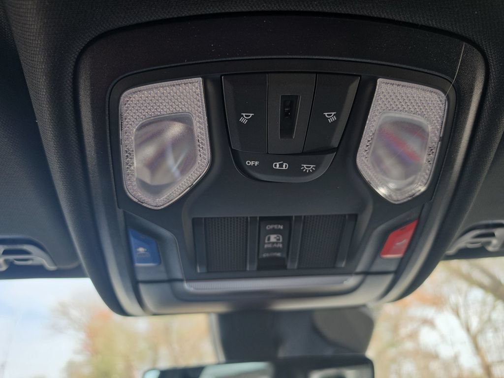 New 2026 RAM 1500 Big Horn AWD/4WD image 19