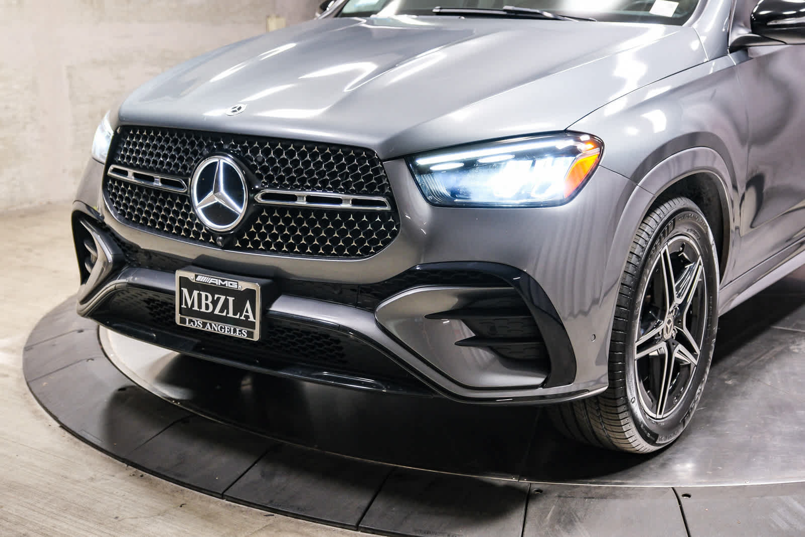 Certified 2024 Mercedes-Benz GLE 350 4MATIC image 11
