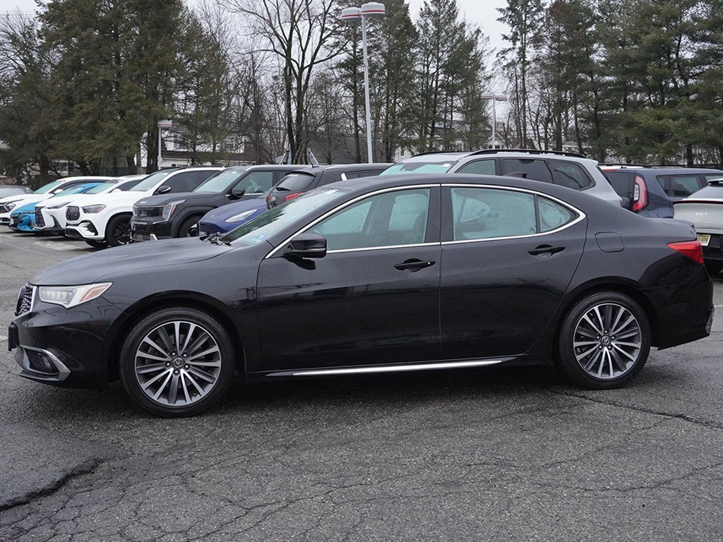 Used 2018 Acura TLX V6 SH-AWD w/ Advance Package image 18