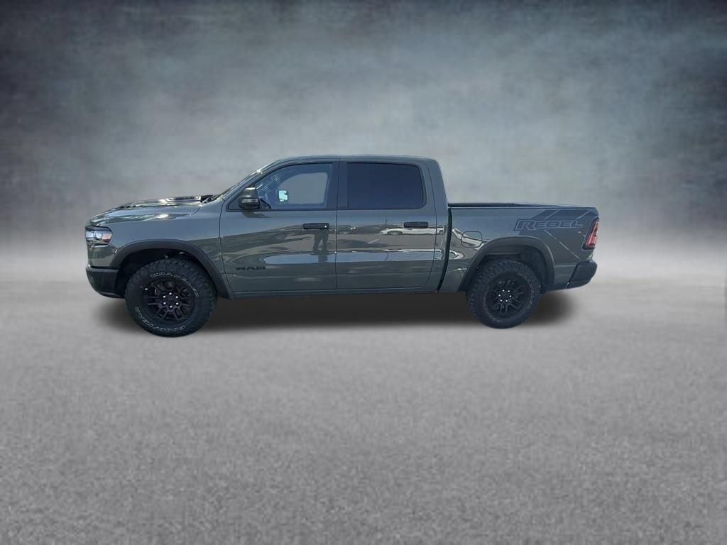 Used 2026 RAM 1500 Rebel w/ Rebel Level 1 Equipment Group AWD/4WD image 2