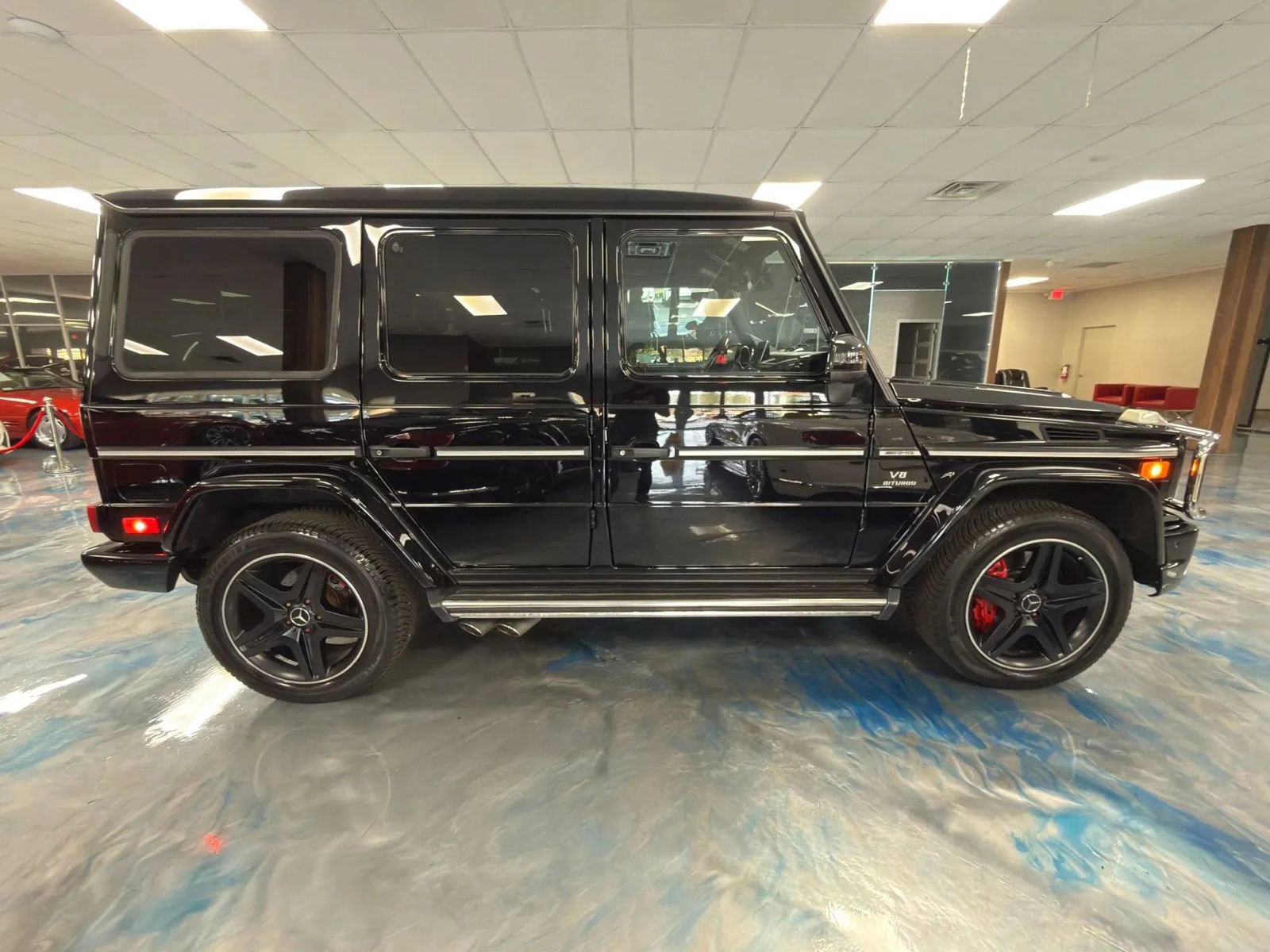 Used 2014 Mercedes-Benz G 63 AMG 4MATIC image 31