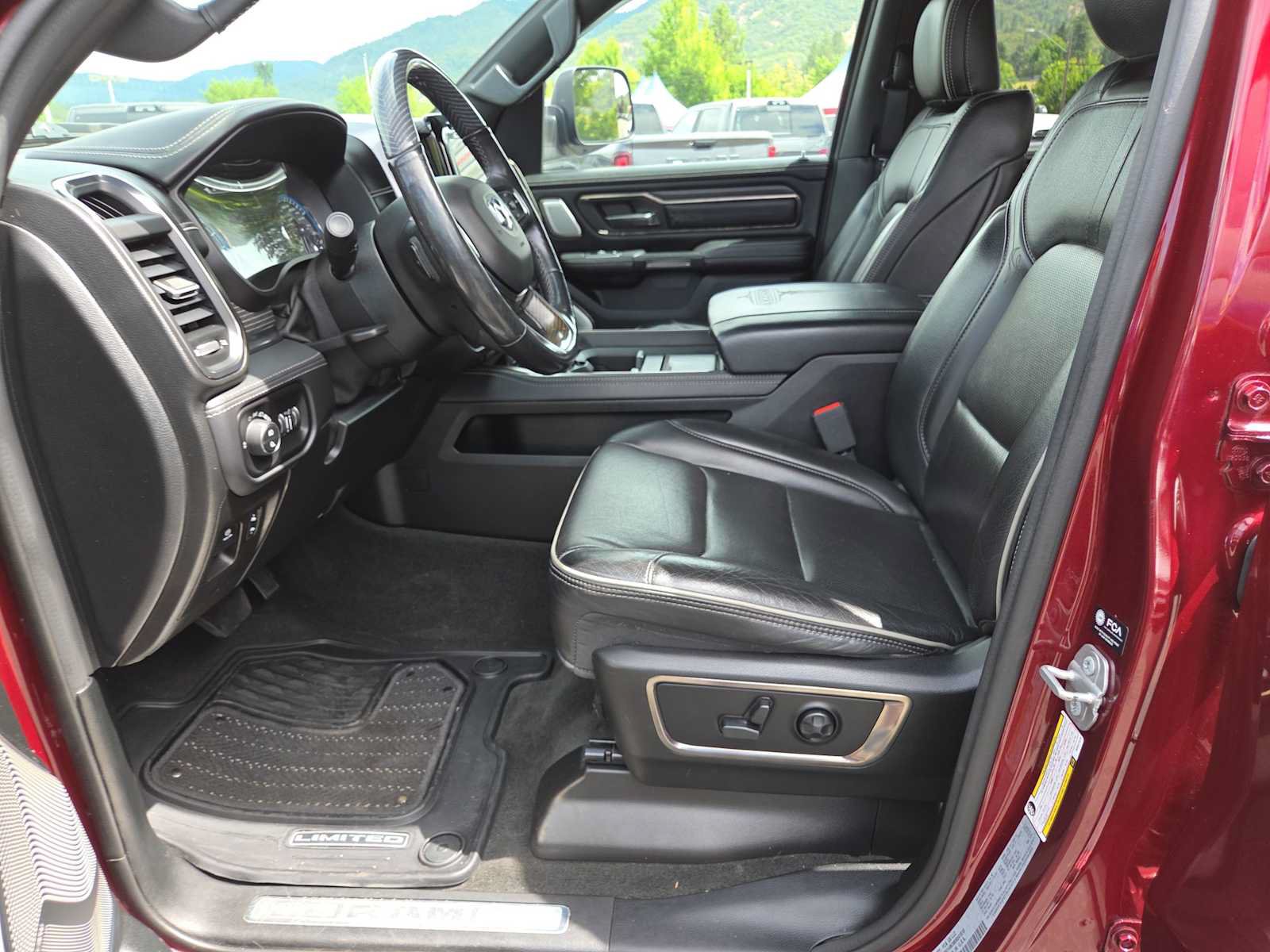Used 2021 RAM 1500 Limited w/ Night Edition AWD/4WD image 19
