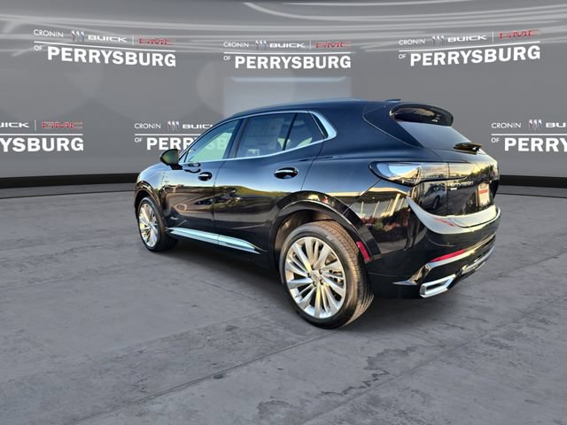 New 2026 Buick Envision Avenir AWD/4WD image 6