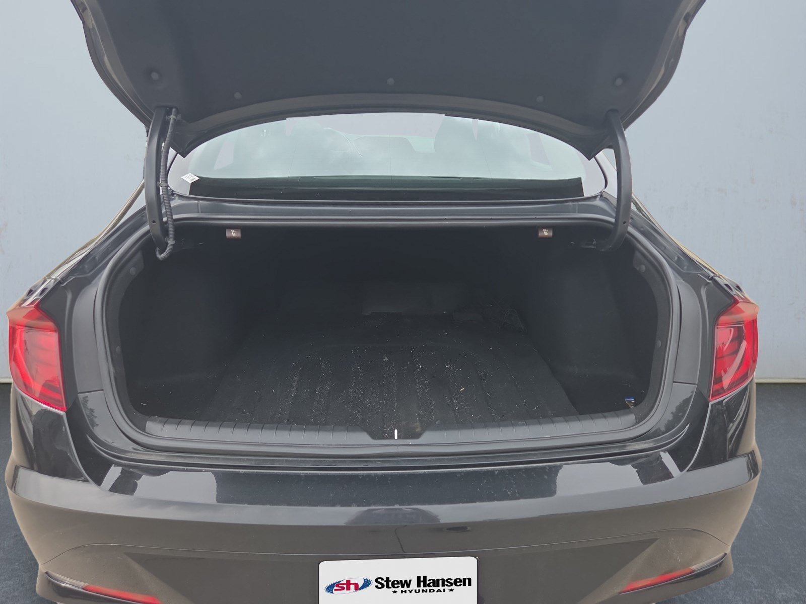 Certified 2021 Hyundai Sonata N Line FWD image 16