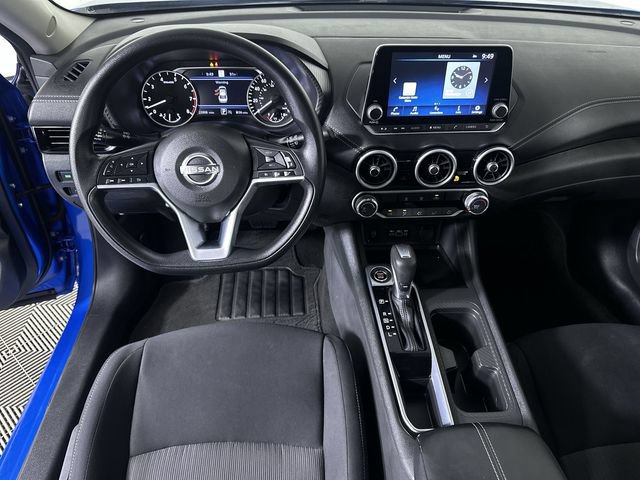 Used 2025 Nissan Sentra SV FWD image 21
