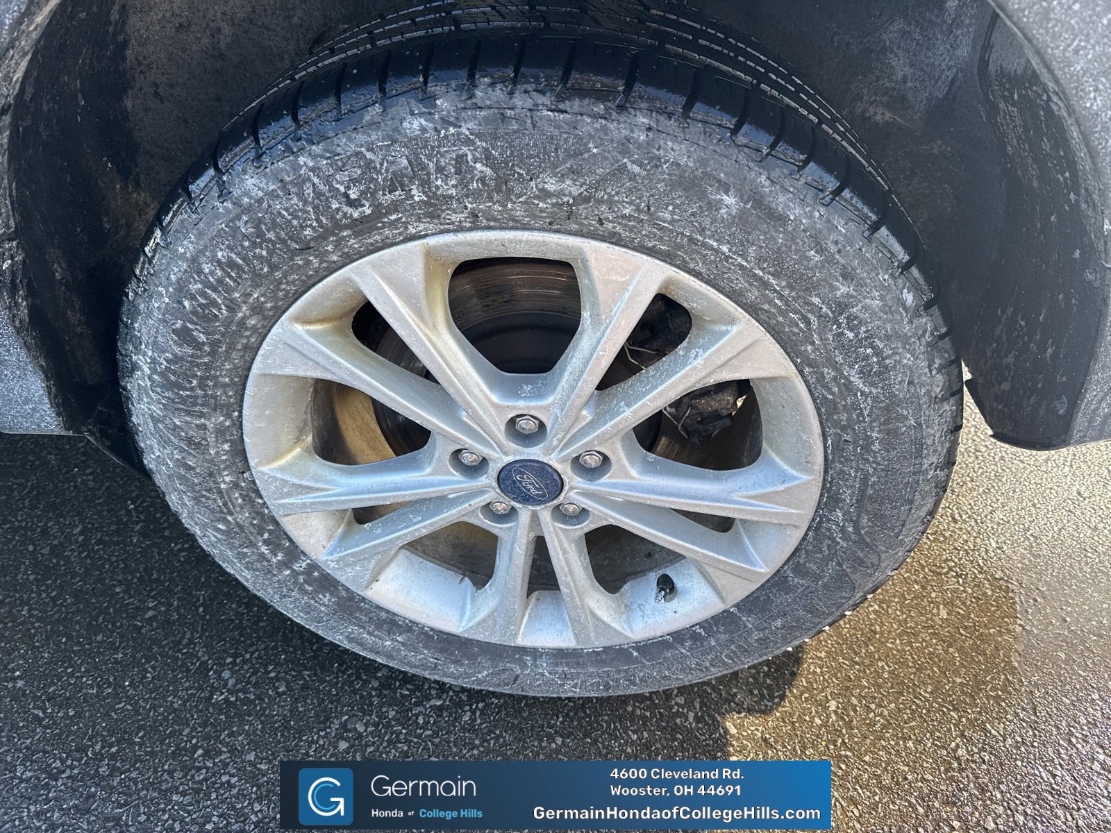 Used 2017 Ford Escape SE image 9