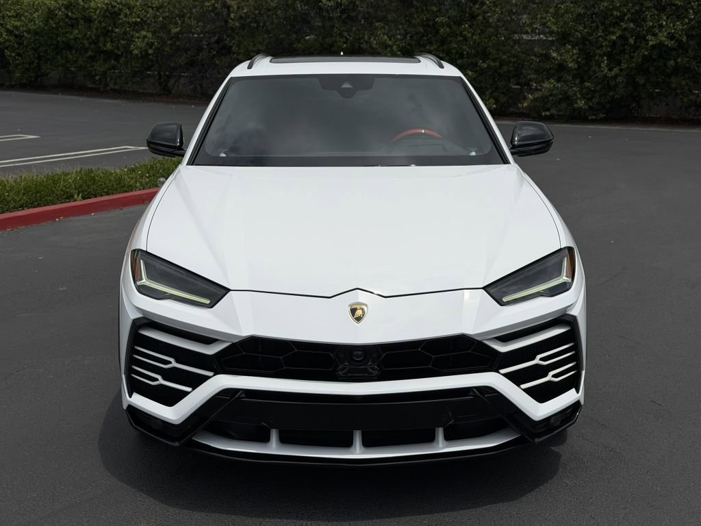 Used 2021 Lamborghini Urus AWD/4WD image 18