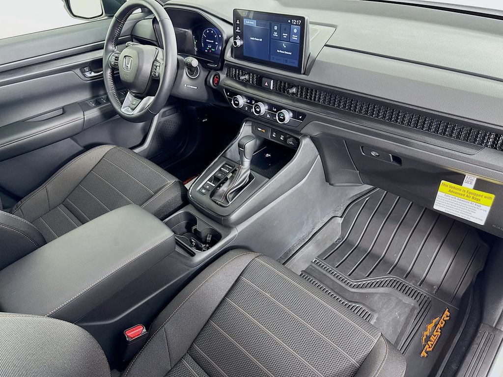 Certified 2026 Honda CR-V TrailSport image 39