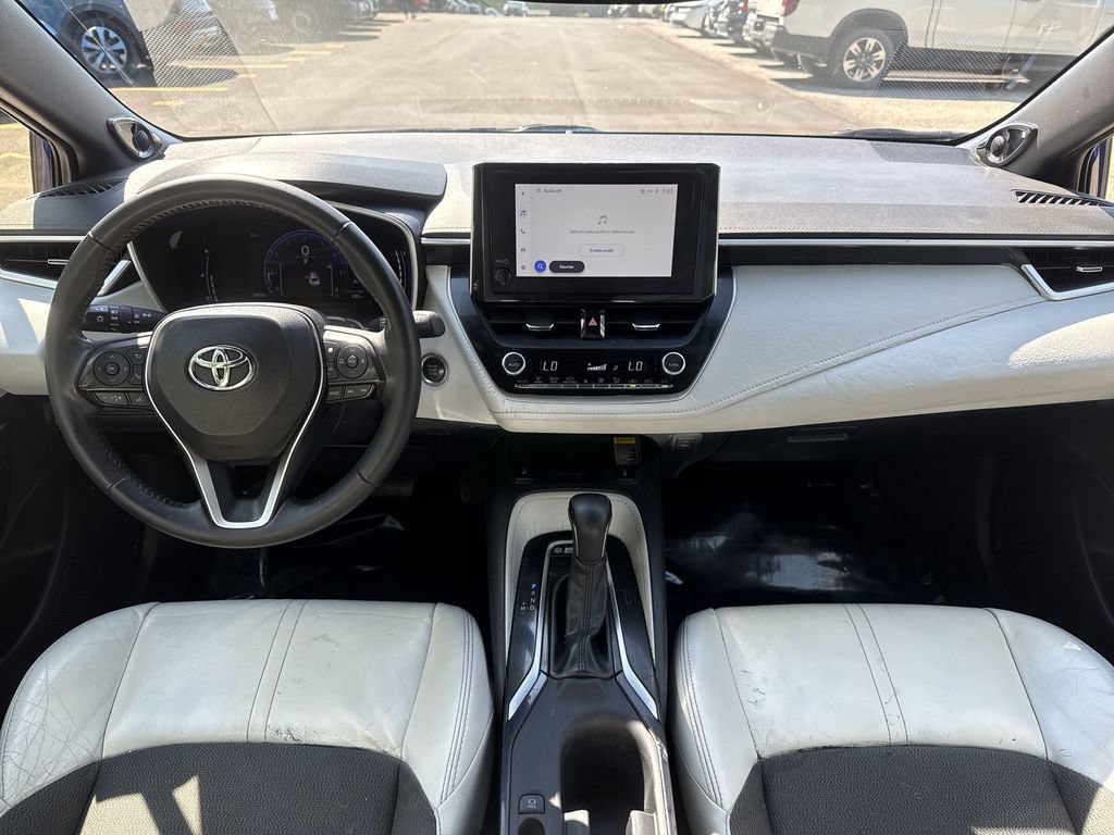 Used 2024 Toyota Corolla XSE FWD image 21