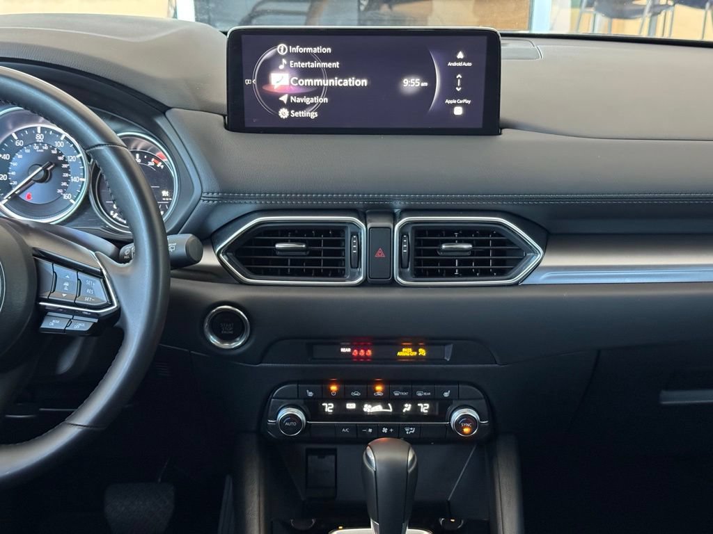 Used 2025 MAZDA CX-5 AWD 2.5 S w/ Select Package image 25