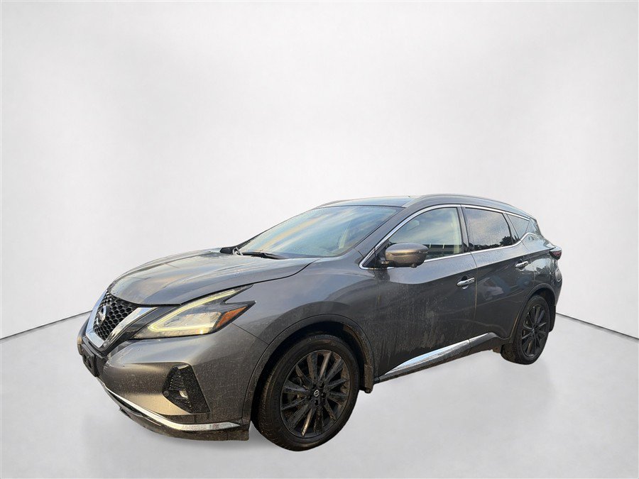 Used 2020 Nissan Murano SL w/ Cargo Package AWD/4WD image 13