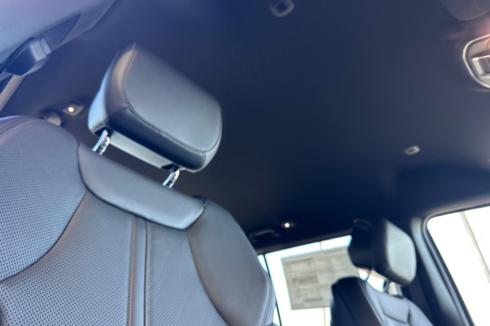 New 2026 Jeep Grand Wagoneer 4WD image 18