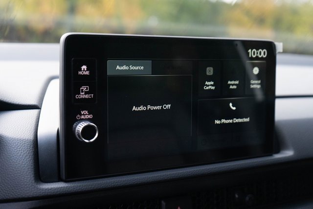 New 2026 Honda CR-V Sport-L image 25