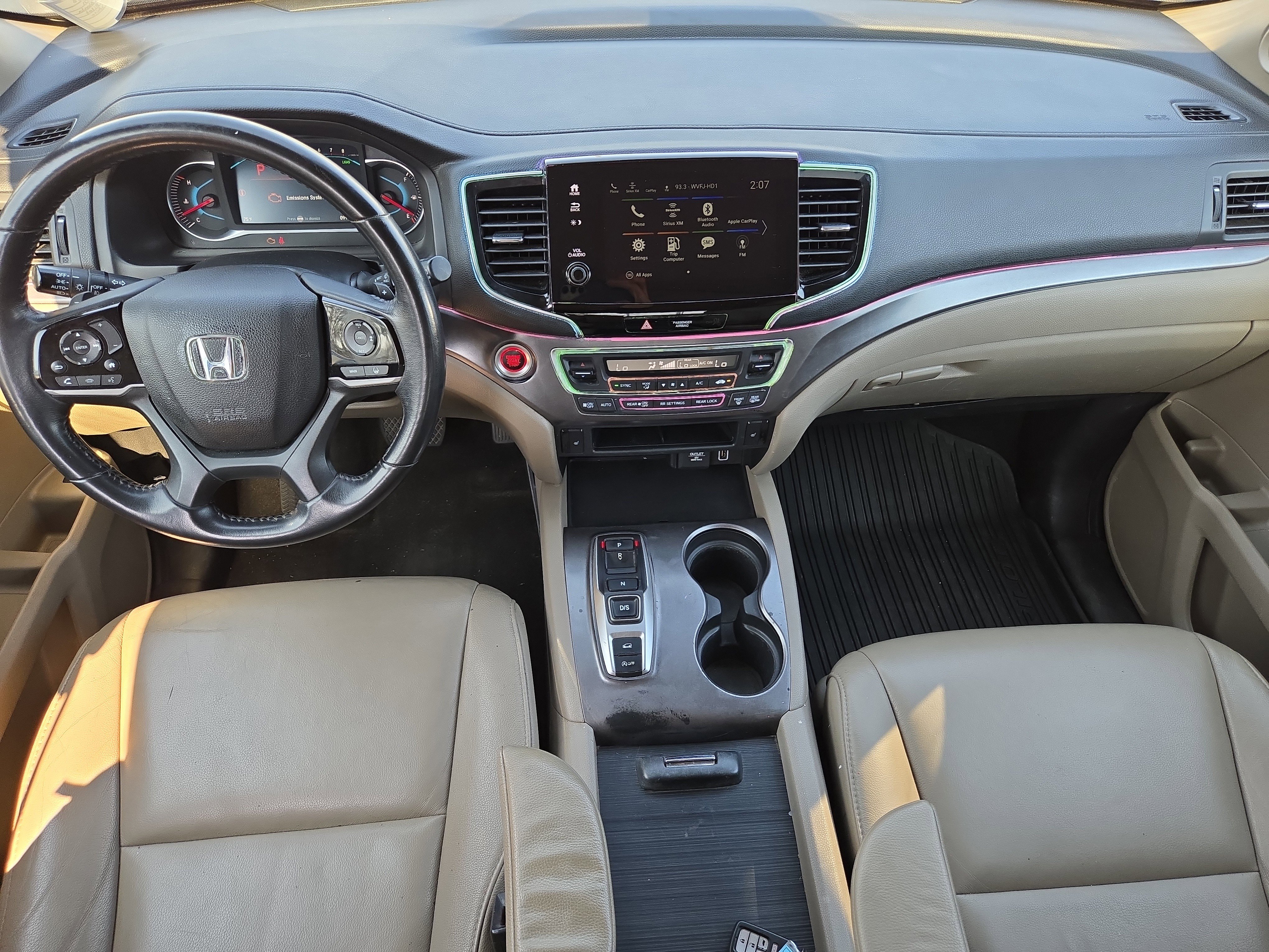 Used 2021 Honda Pilot EX-L image 23