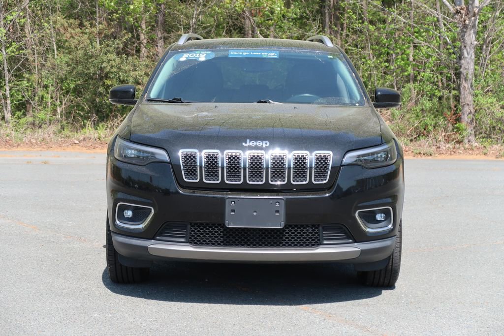 Used 2019 Jeep Cherokee Limited image 2