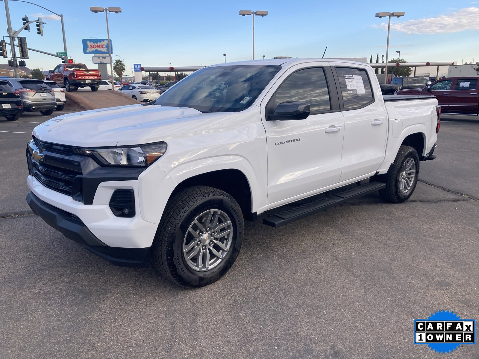 Certified 2024 Chevrolet Colorado LT w/ LT Convenience Package II