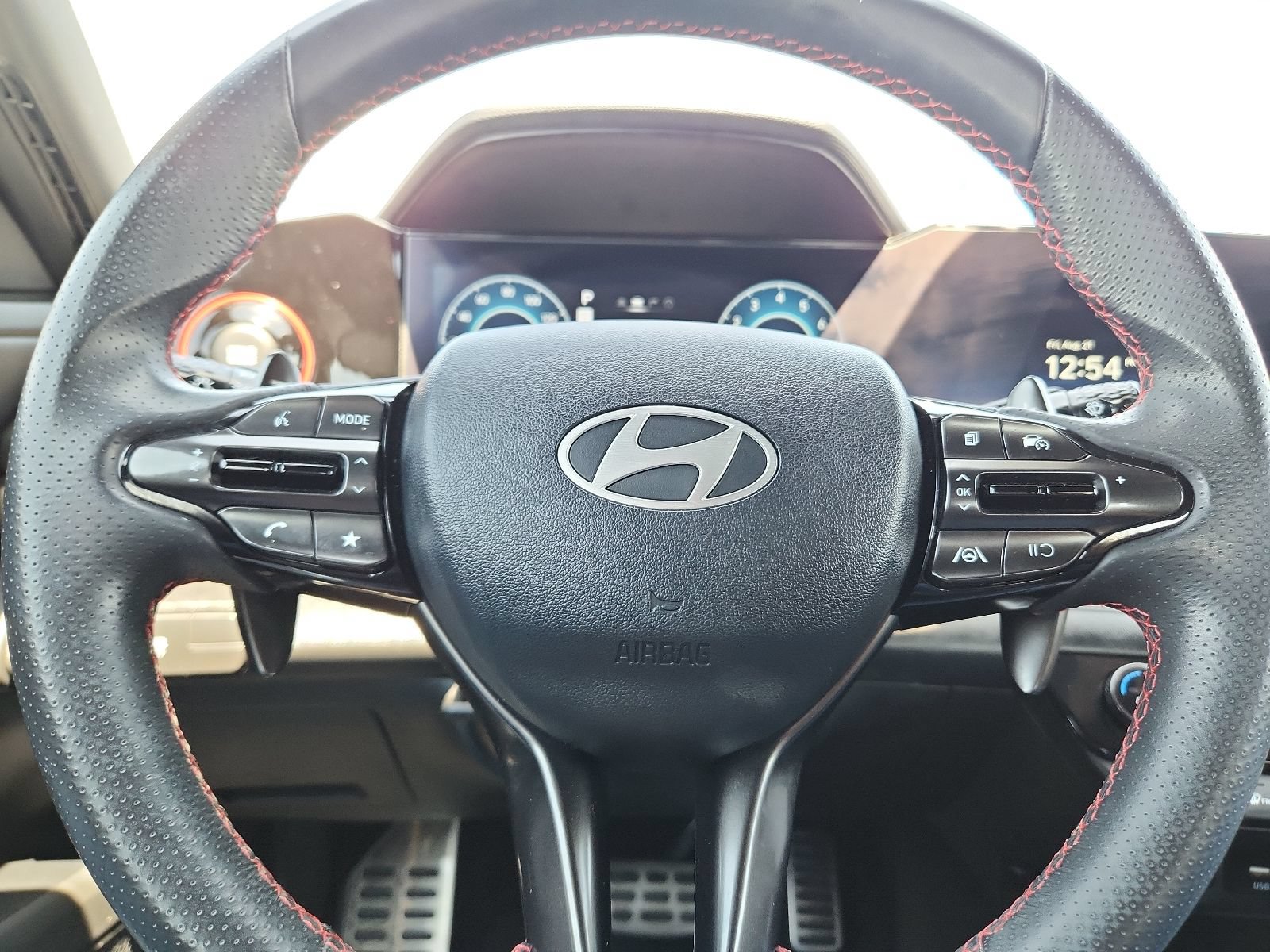 Used 2025 Hyundai Elantra N Line FWD image 19