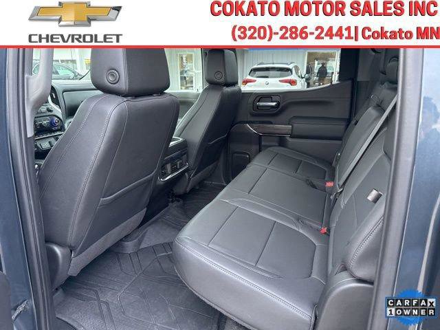 Used 2022 Chevrolet Silverado 1500 LTZ w/ Safety Package II image 11