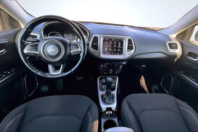 Used 2020 Jeep Compass Sport image 8