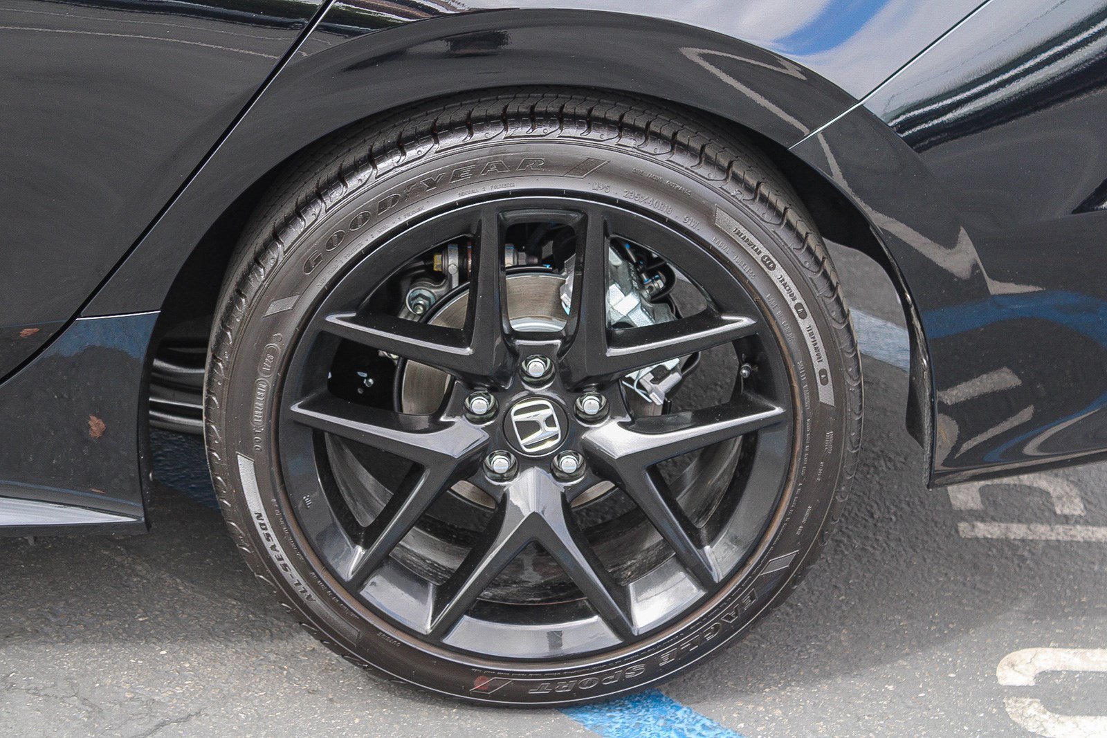 Certified 2026 Honda Civic Sport image 12