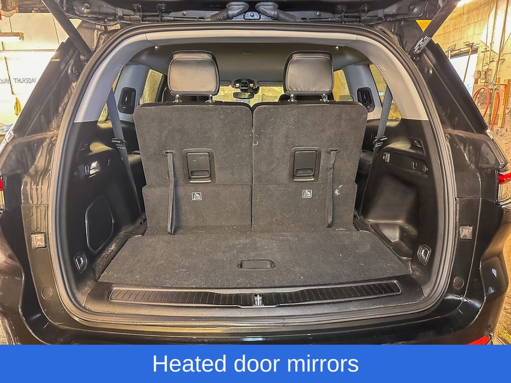 Used 2023 Jeep Grand Cherokee L Limited image 9