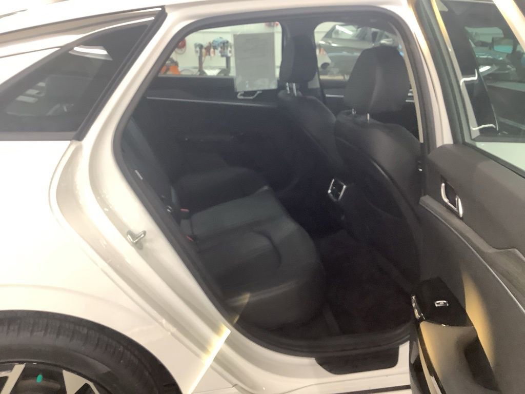 Certified 2025 Kia K5 EX FWD image 22
