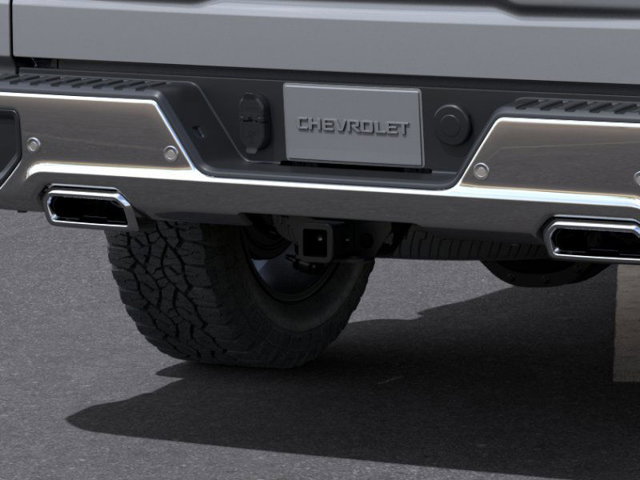 New 2025 Chevrolet Silverado 1500 LTZ image 14