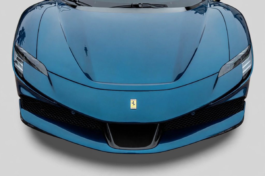 Certified 2022 Ferrari SF90 Stradale AWD/4WD image 15