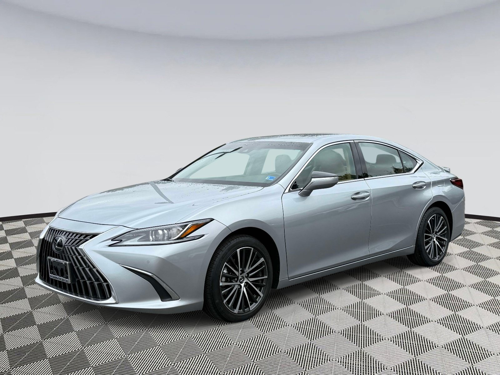 Used 2025 Lexus ES 350 w/ Premium Package FWD image 5