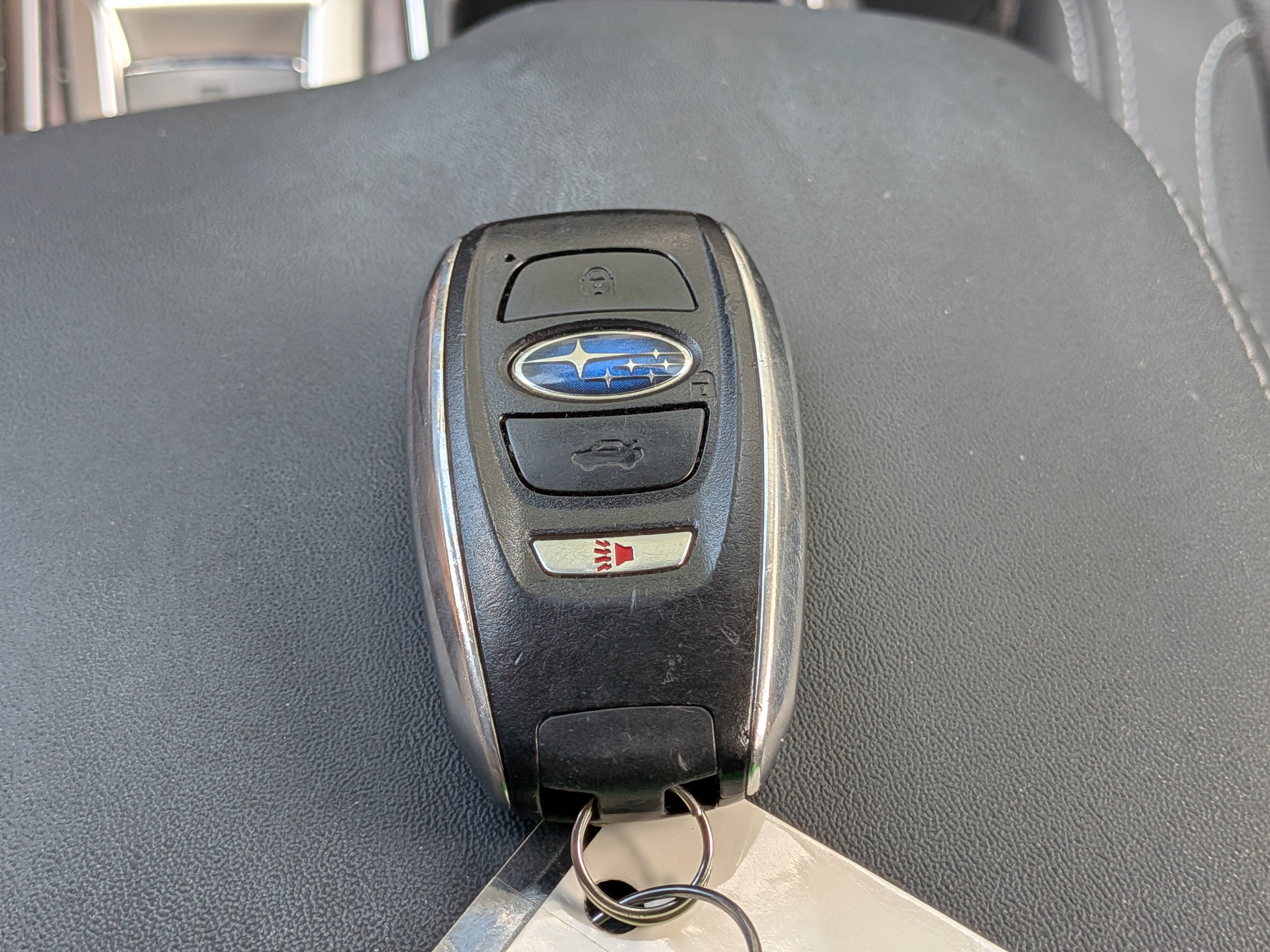 Certified 2021 Subaru Ascent Touring AWD/4WD image 35