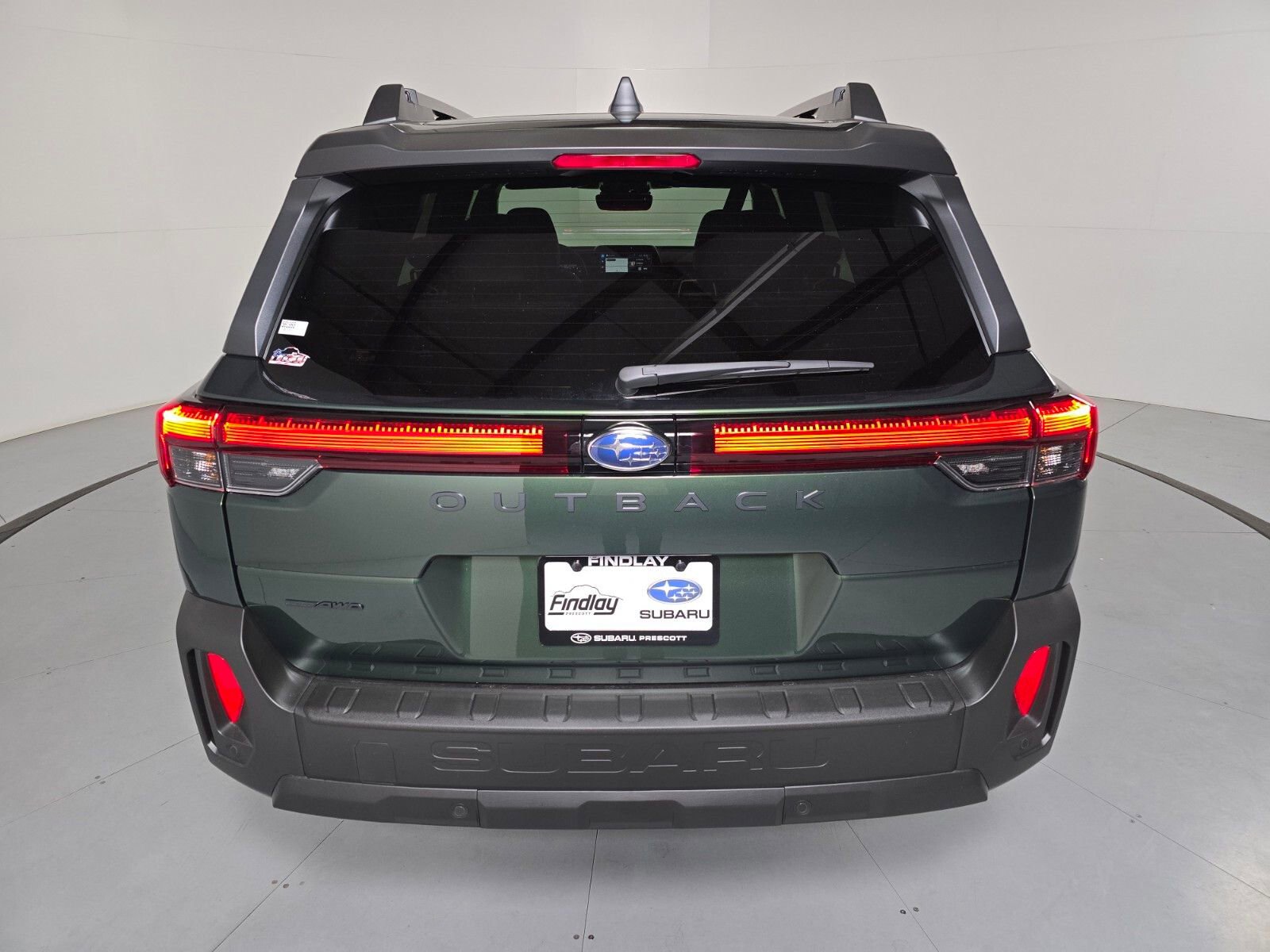 New 2026 Subaru Outback Limited image 4