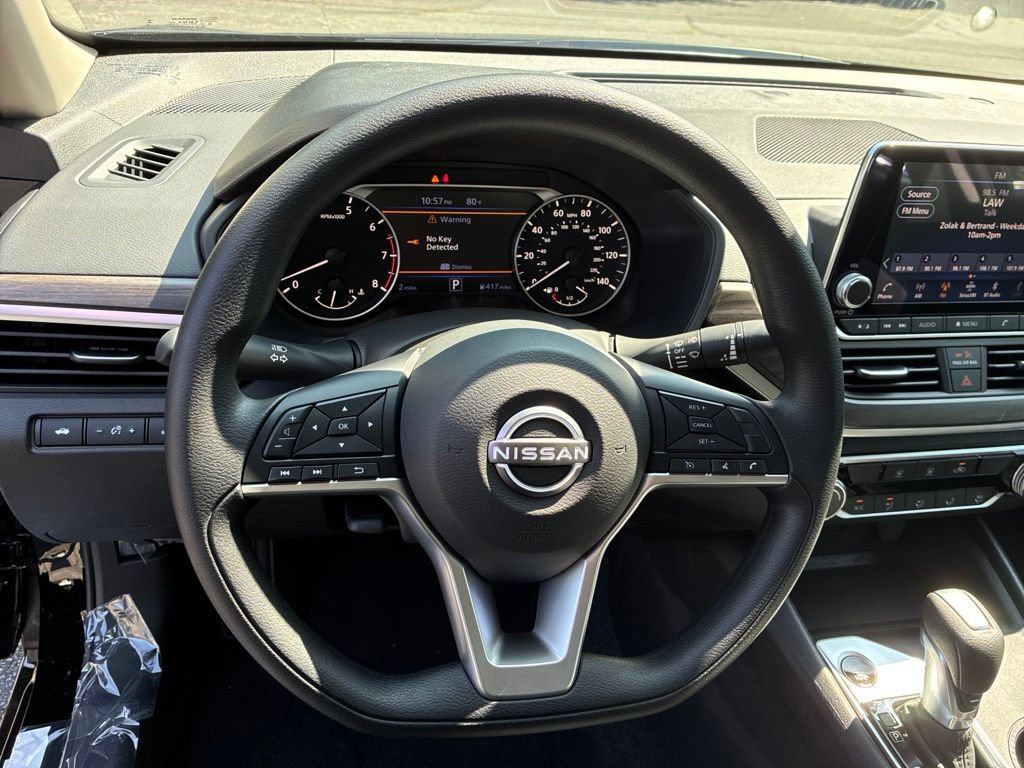New 2026 Nissan Altima 2.5 SV AWD/4WD image 16
