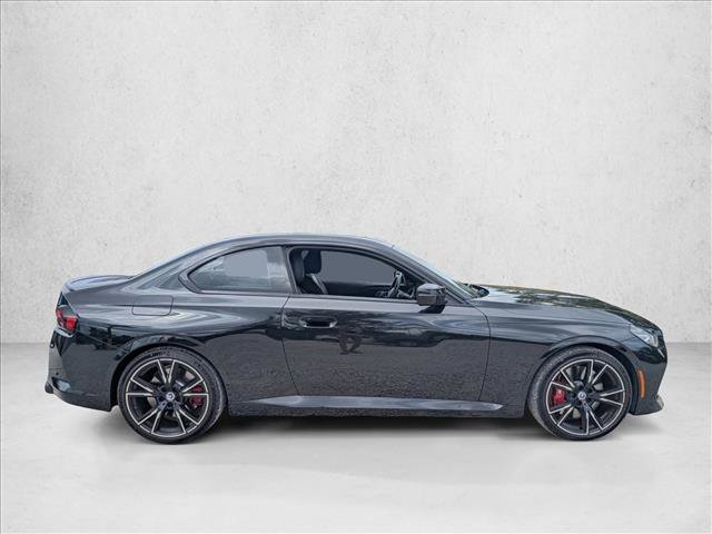 Used 2023 BMW M240i xDrive Coupe image 3