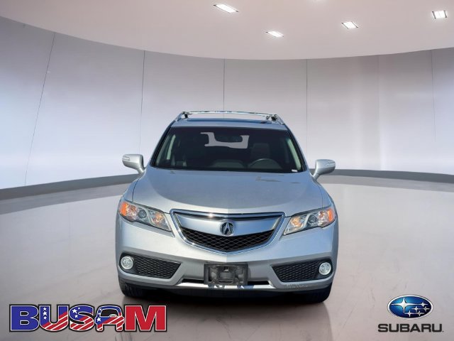 Used 2015 Acura RDX w/ Technology Package AWD/4WD image 2