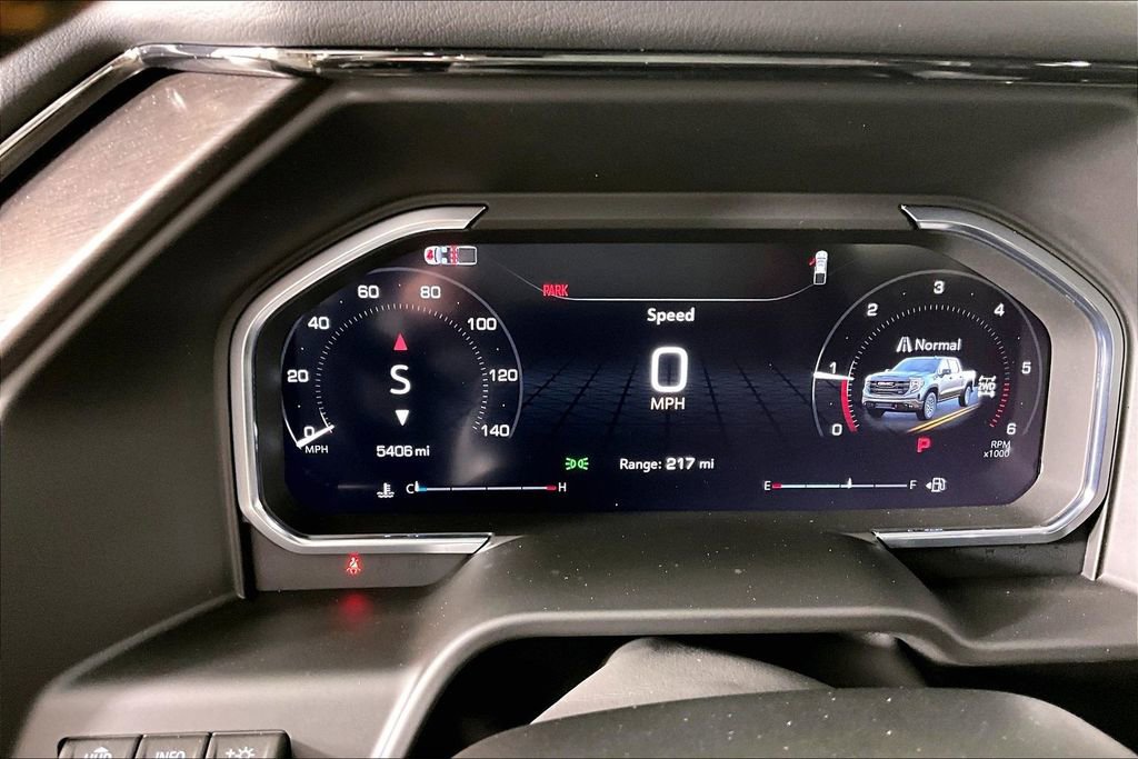 Used 2026 GMC Sierra 1500 AT4 w/ Technology Package image 14