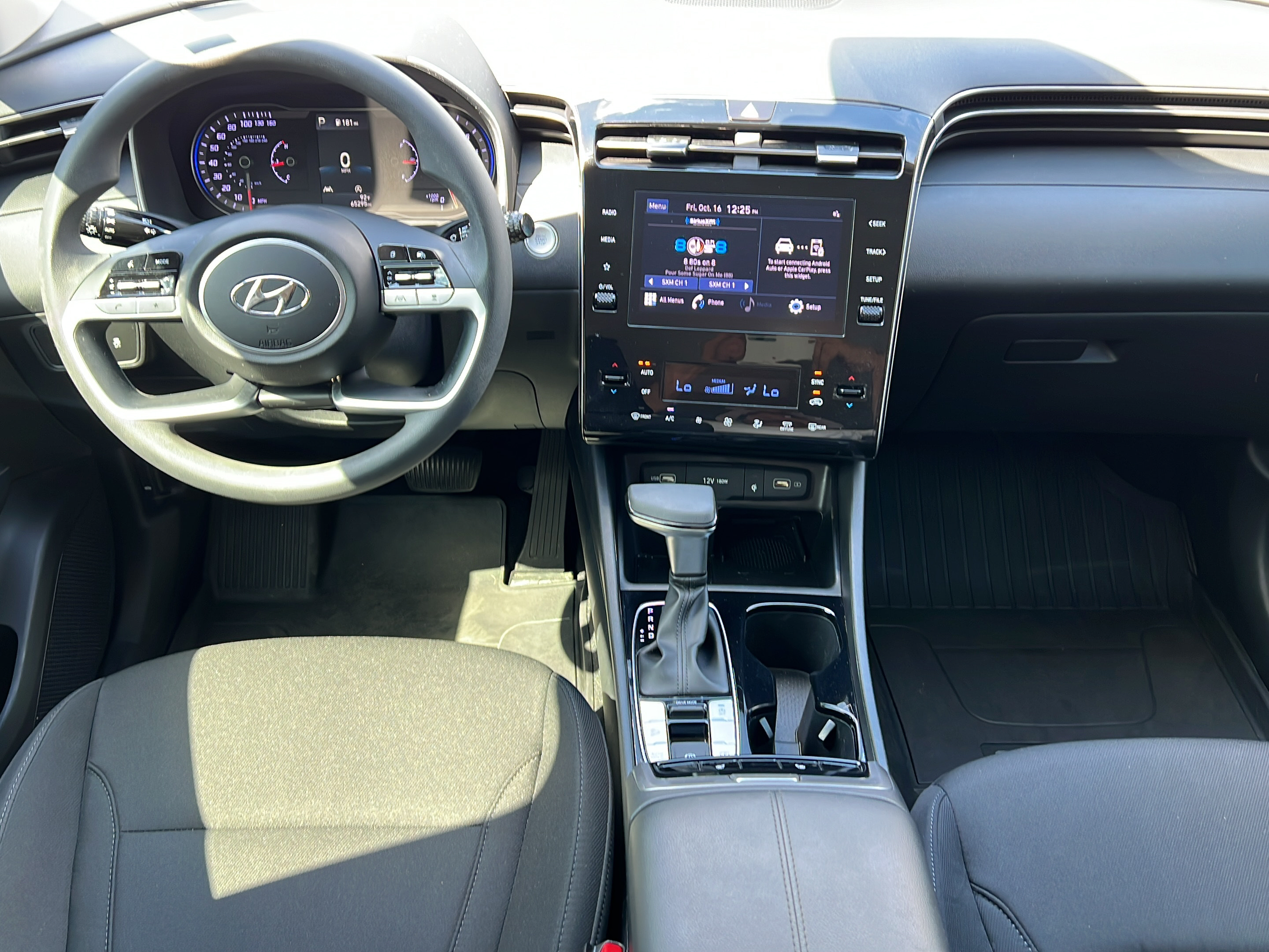 Certified 2024 Hyundai Tucson SEL FWD image 12