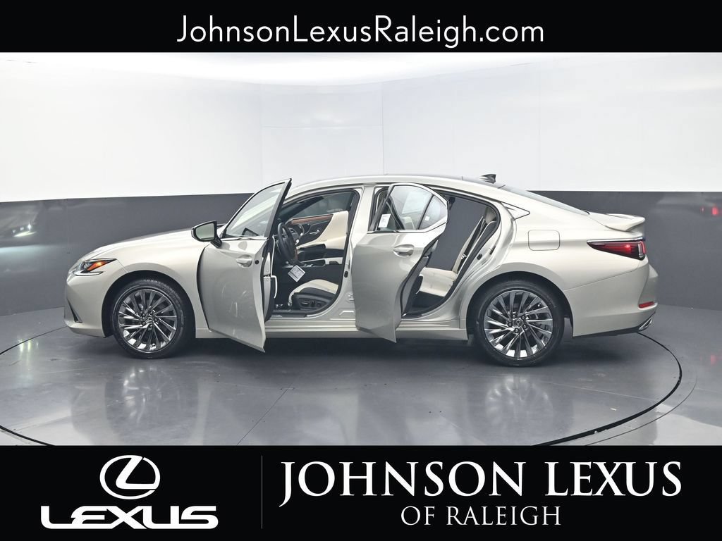 Certified 2025 Lexus ES 350 Ultra Luxury FWD image 27