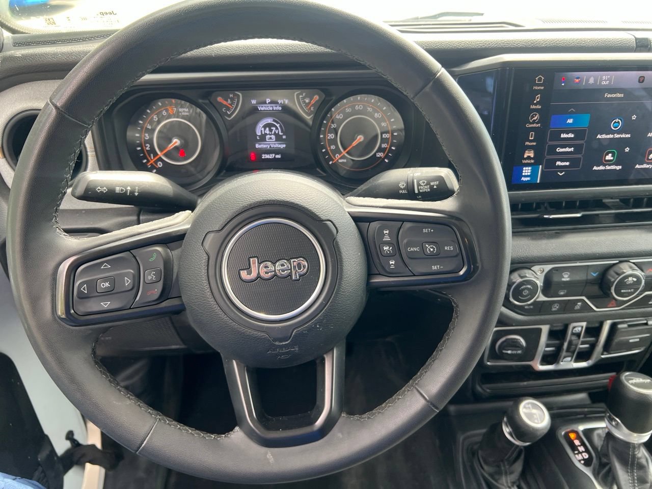 Used 2025 Jeep Gladiator Sport AWD/4WD image 26