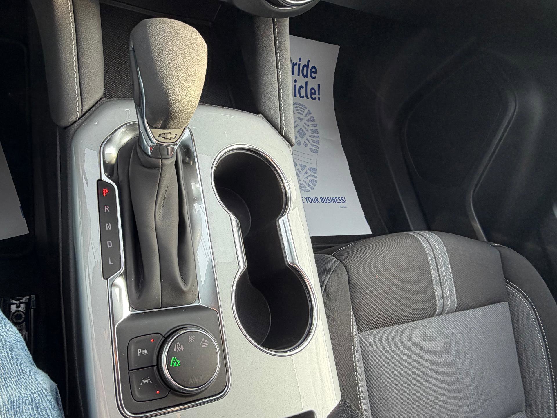 New 2026 Chevrolet Blazer LT image 37