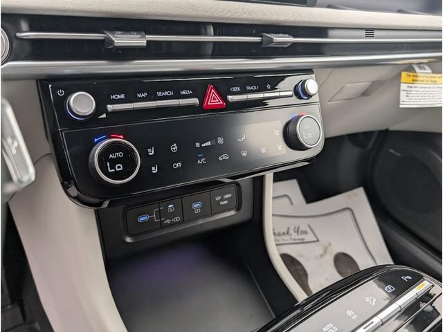New 2026 Hyundai Tucson Limited AWD/4WD image 23
