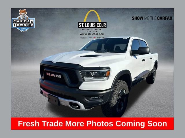 Used 2024 RAM 1500 Rebel AWD/4WD image 1