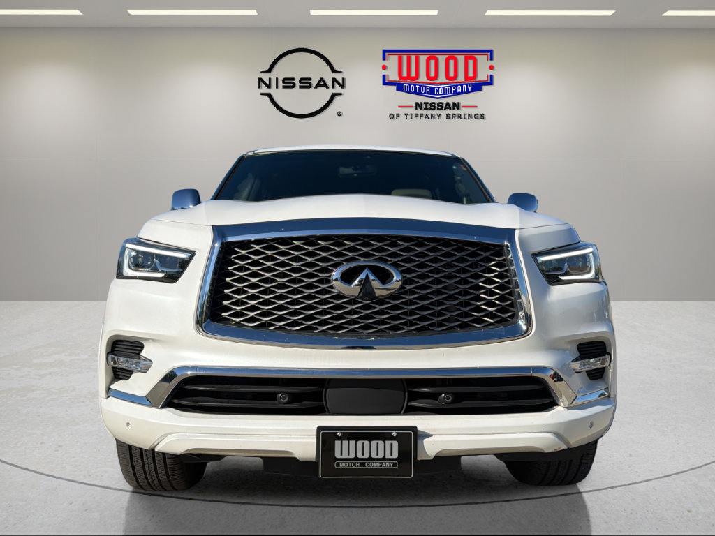 Used 2023 INFINITI QX80 Sensory w/ Cargo Package AWD/4WD image 6