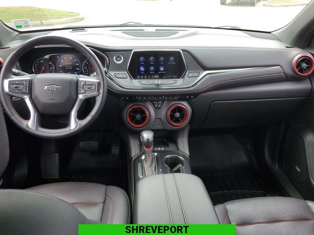 Certified 2022 Chevrolet Blazer RS w/ Enhanced Convenience Package image 19