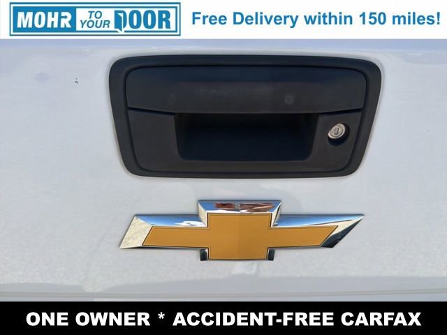 Used 2017 Chevrolet Silverado 1500 W/T RWD image 6
