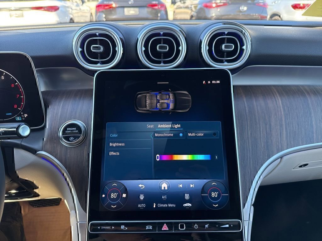 Certified 2026 Mercedes-Benz GLC 300 4MATIC image 36