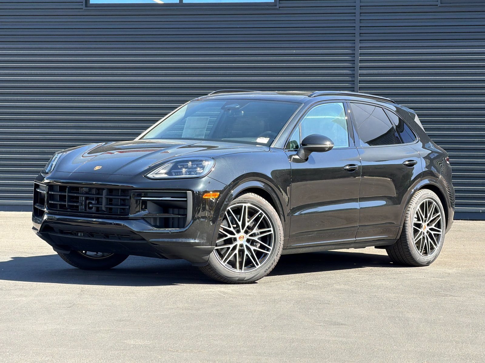 New 2026 Porsche Cayenne