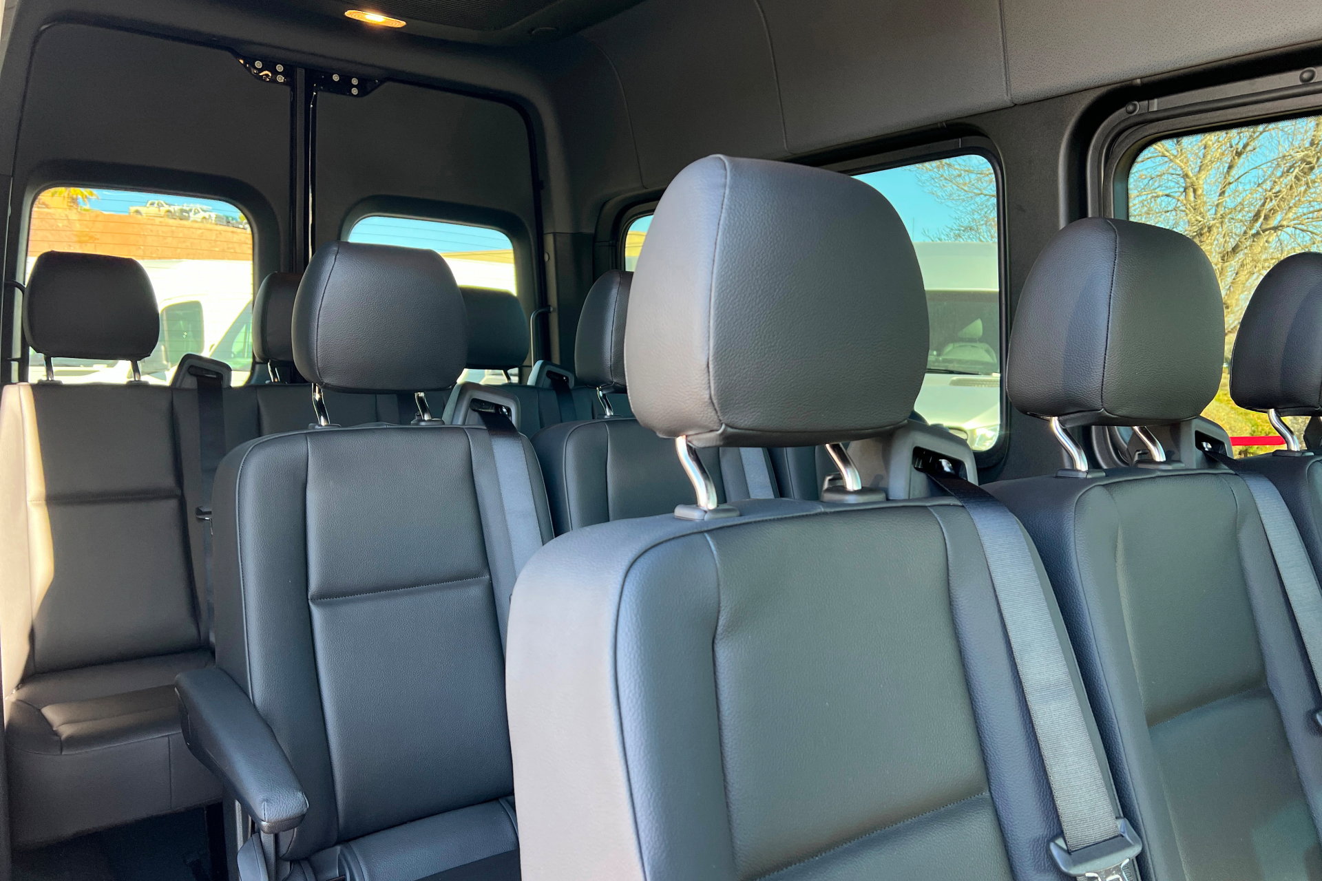 New 2025 Mercedes-Benz Sprinter 2500 image 19