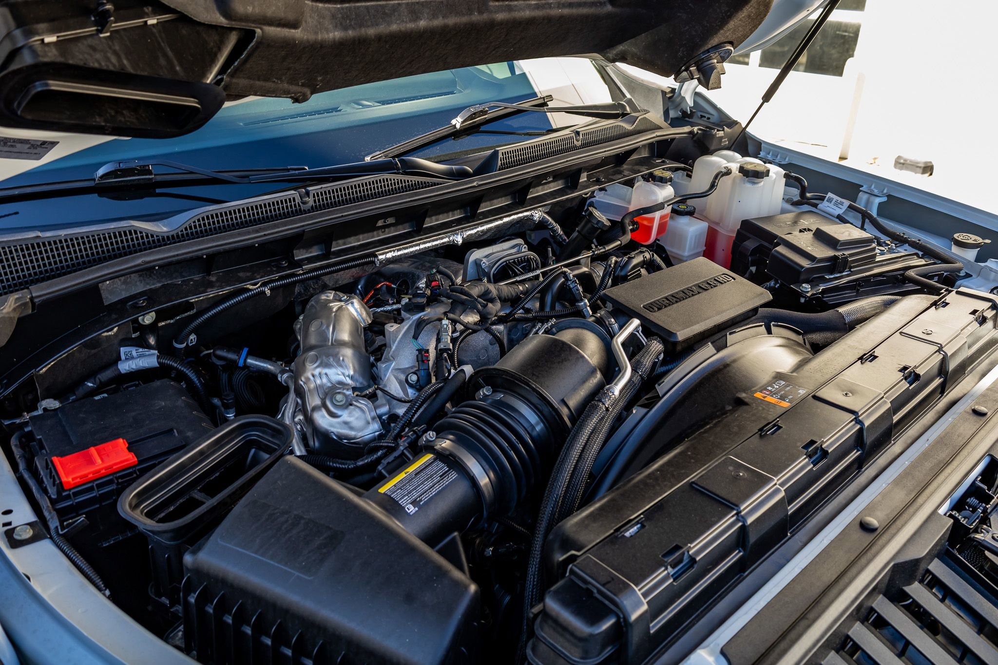 Used 2026 GMC Sierra 2500 Denali Ultimate w/ Max Trailering Package image 42