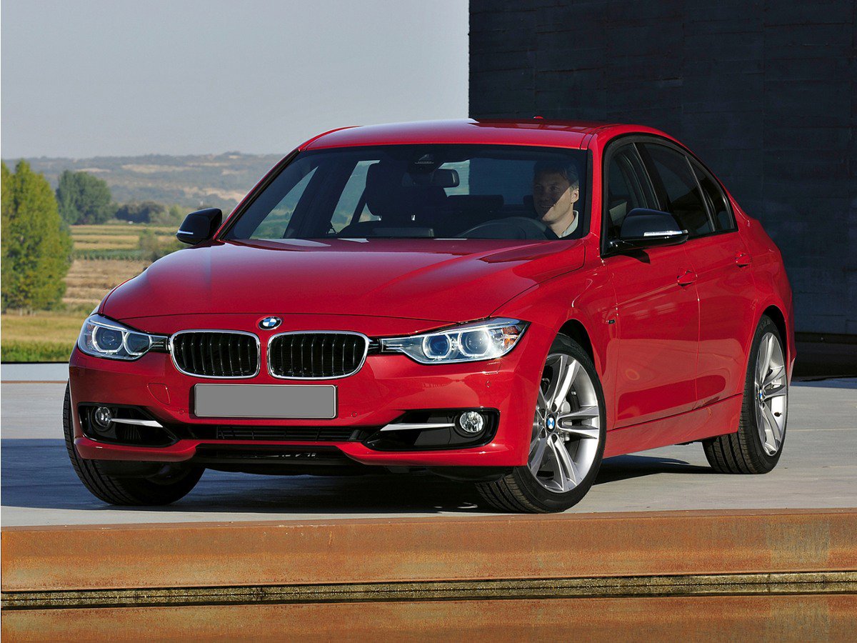 Used 2013 BMW 335i xDrive Sedan AWD/4WD image 1